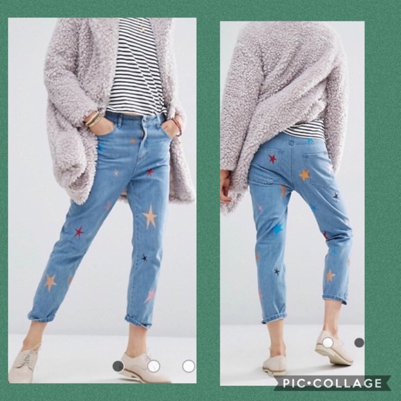 maison scotch boyfriend jeans